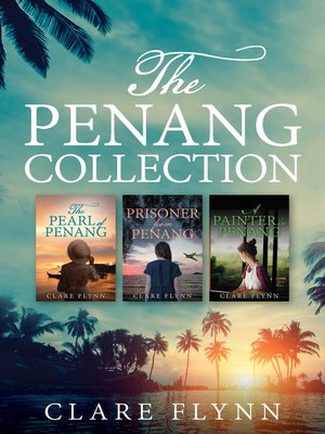 cover image of The Penang Collection